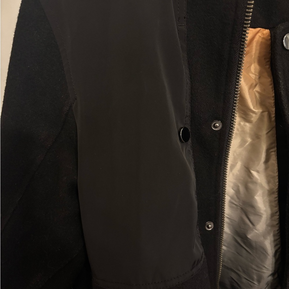 Versatile Bomber Jacket - image 3